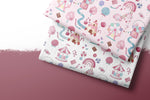 Lade das Bild in den Galerie-Viewer, Design "Candy Land" 0,5 m
