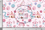 Lade das Bild in den Galerie-Viewer, Design "Candy Land" 0,5 m

