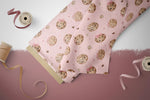 Lade das Bild in den Galerie-Viewer, Design "Cute Cookies" COLLECTION 0,5 m

