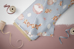 Lade das Bild in den Galerie-Viewer, Design "Cute Fox Adventure" 0,5 m
