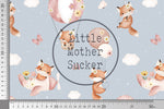 Lade das Bild in den Galerie-Viewer, Design "Cute Fox Adventure" 0,5 m
