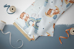 Lade das Bild in den Galerie-Viewer, Design "Cute Little Tiger" COLLECTION 0,5 m
