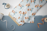 Lade das Bild in den Galerie-Viewer, Design "Cute Little Tiger" COLLECTION 0,5 m

