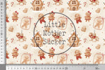 Lade das Bild in den Galerie-Viewer, Design "Gingy Land" COLLECTION 0,5 m
