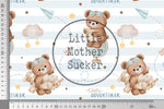 Lade das Bild in den Galerie-Viewer, Design "Kleiner Weltentdeckbär" COLLECTION 0,5 m
