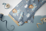 Lade das Bild in den Galerie-Viewer, Design "Lion the little Adventurer" COLLECTION 0,5 m
