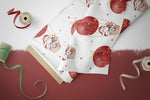 Lade das Bild in den Galerie-Viewer, Design "Lora's Christmas" COLLECTION 0,5 m
