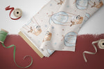 Lade das Bild in den Galerie-Viewer, Design "Lora's Christmas" COLLECTION 0,5 m

