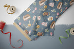 Lade das Bild in den Galerie-Viewer, Design "Magic Giggles" 0,5 m
