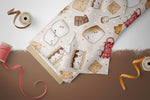 Lade das Bild in den Galerie-Viewer, Design "Marshmallow Party"

