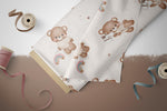 Lade das Bild in den Galerie-Viewer, Design "Playful Teddy" COLLECTION 0,5 m
