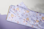 Lade das Bild in den Galerie-Viewer, Premium Jersey "Pretty Little Ballerina" Blond groß 0,5 m
