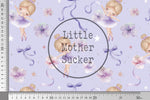 Lade das Bild in den Galerie-Viewer, Premium Jersey "Pretty Little Ballerina" Blond groß 0,5 m
