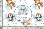 Lade das Bild in den Galerie-Viewer, Design "Schnee Engelchen" 0,5 m
