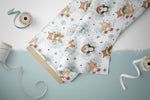 Lade das Bild in den Galerie-Viewer, Design "Schnee Engelchen" 0,5 m

