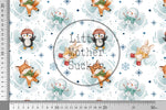 Lade das Bild in den Galerie-Viewer, Design "Schnee Engelchen" 0,5 m
