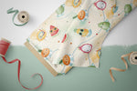 Lade das Bild in den Galerie-Viewer, Lycra "Summer Fruits" 0,5 m
