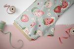 Lade das Bild in den Galerie-Viewer, Softshell Classic "Sweet Strawberries" COLLECTION 0,5 m
