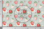 Lade das Bild in den Galerie-Viewer, Softshell Classic "Sweet Strawberries" COLLECTION 0,5 m
