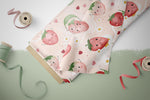 Lade das Bild in den Galerie-Viewer, Softshell Classic "Sweet Strawberries" COLLECTION 0,5 m
