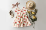 Lade das Bild in den Galerie-Viewer, Design "Sweet Strawberries" COLLECTION 0,5 m
