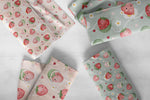 Lade das Bild in den Galerie-Viewer, Softshell Classic "Sweet Strawberries" COLLECTION 0,5 m
