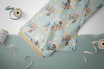 Lade das Bild in den Galerie-Viewer, Supersoft Premium Jersey "Wizard Bear" Dream klein 0,5 m
