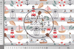 Lade das Bild in den Galerie-Viewer, Design "Ahoi!" COLLECTION 0,5 m
