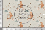 Lade das Bild in den Galerie-Viewer, Design "Bee-utiful" COLLECTION 0,5 m
