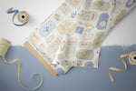 Lade das Bild in den Galerie-Viewer, Design "Blueberry Pie" COLLECTION 0,5 m
