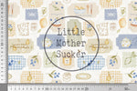 Lade das Bild in den Galerie-Viewer, Design "Blueberry Pie" COLLECTION 0,5 m
