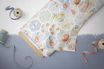 Lade das Bild in den Galerie-Viewer, Design "Citrii" COLLECTION 0,5 m
