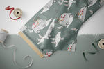 Lade das Bild in den Galerie-Viewer, Design "Christmas Camper" COLLECTION 0,5 m
