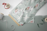 Lade das Bild in den Galerie-Viewer, Design "Christmas Camper" COLLECTION 0,5 m
