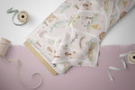 Lade das Bild in den Galerie-Viewer, Frottee Jersey "Farmlife" COLLECTION 0,5 m
