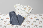 Lade das Bild in den Galerie-Viewer, Softshell Classic "Farmlife" COLLECTION 0,5 m
