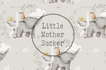 Lade das Bild in den Galerie-Viewer, Design "Hello Baby" COLLECTION 0,5 m
