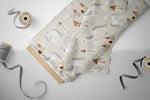 Lade das Bild in den Galerie-Viewer, Supersoft Premium French Terry "Isla" ecru 0,5 m
