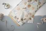 Lade das Bild in den Galerie-Viewer, Design "Milk and Cookies" COLLECTION 0,5 m

