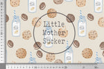 Lade das Bild in den Galerie-Viewer, Design "Milk and Cookies" COLLECTION 0,5 m
