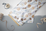 Lade das Bild in den Galerie-Viewer, Design "Milk and Cookies" COLLECTION 0,5 m
