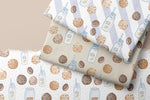 Lade das Bild in den Galerie-Viewer, Design "Milk and Cookies" COLLECTION 0,5 m
