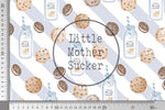 Lade das Bild in den Galerie-Viewer, Design "Milk and Cookies" COLLECTION 0,5 m
