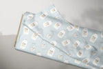 Lade das Bild in den Galerie-Viewer, Supersoft Premium BIO Jersey "Oatmilk" ecru 0,5 m
