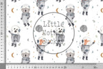 Lade das Bild in den Galerie-Viewer, Design "Spaced up" 0,5 m
