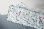 Lade das Bild in den Galerie-Viewer, Supersoft Premium BIO Jersey "Spring Day" 0,5 m
