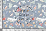 Lade das Bild in den Galerie-Viewer, Lycra "You, Me and the Sea" COLLECTION 0,5 m
