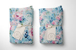 Lade das Bild in den Galerie-Viewer, Design "Acrylic Flowers 2" 0,5 m
