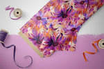 Lade das Bild in den Galerie-Viewer, Softshell Classic "Acrylic Flowers 3" 0,5 m
