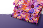 Lade das Bild in den Galerie-Viewer, Softshell Classic "Acrylic Flowers 3" 0,5 m
